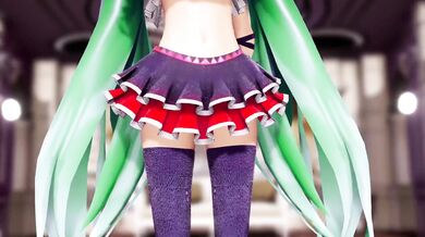 Throne of Lust: Hatsune Miku's Rising Empire of Desire