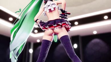 Throne of Lust: Hatsune Miku's Rising Empire of Desire