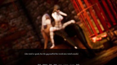 Uncontrollable Urges: An Erotic Adventure in Futanari Land (Gallery Part 6)