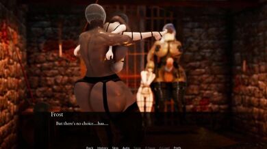 Uncontrollable Urges: An Erotic Adventure in Futanari Land (Gallery Part 6)