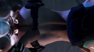 'Tomb Raider's Initiation into Amazonian Matriarchy through Forced Breeding'