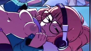 Futa Majenta Succubus: A 2D HMV Porn Adventure