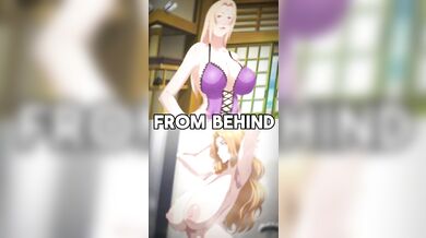 Tsunade versus Rangiku: An Erotic Battle of Two Sexy Ninjas