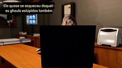 The Lustful Night of the Ghoul's Release - Love Wolves (Brazilian Portuguese)