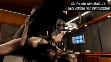 The Lustful Night of the Ghoul's Release - Love Wolves (Brazilian Portuguese)