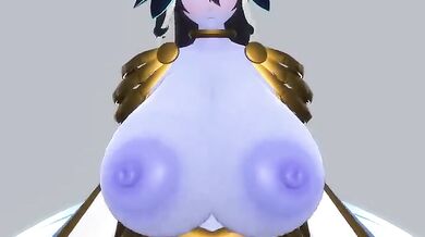 Sexy Little Lolita Gets Nailed by the Entire Band, 'Lyrilusc Ensemblue'