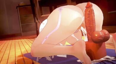 Fucking Alive and Horny as Hell