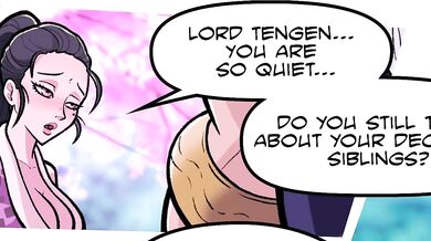 - The Ten Sexy Bitches of Tengen