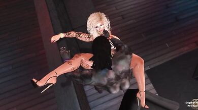 'The Naughty Night of Nikki - 07-30-2036'