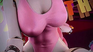 Crowd Control (PMV) - Furry's Wildest Orgy!