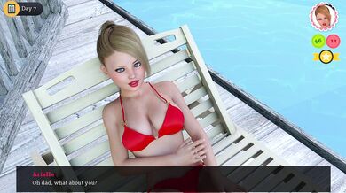 Jailbait Beach Vacation: A Taboo Tale of Forbidden Love
