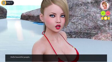 Jailbait Beach Vacation: A Taboo Tale of Forbidden Love