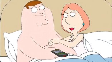 The Dirty Little Secret of Peter Griffin