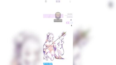 Naked Emilia's Nikke Naked and Seireiko Encounter
