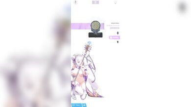 Naked Emilia's Nikke Naked and Seireiko Encounter