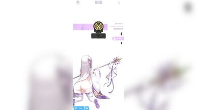 Naked Emilia's Nikke Naked and Seireiko Encounter