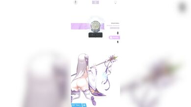 Naked Emilia's Nikke Naked and Seireiko Encounter