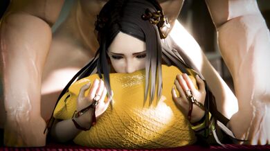 My Boyfriend's Long Penis