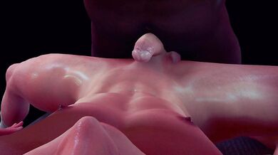 Elle's Naughty Threesome