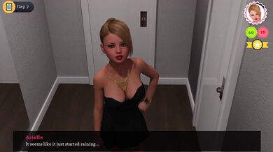 Father's Forbidden Fetish: Episode 9. The Lustful Daydream