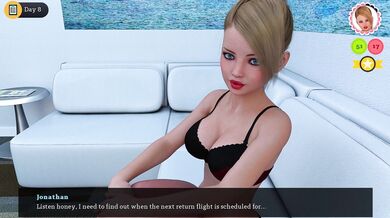 Father's Forbidden Fetish: Episode 9. The Lustful Daydream