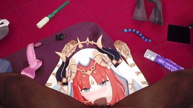 - Deep Throat Nilou