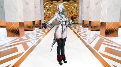 Tifa Twerks and Grinds on Camera in a Naughty Dance Routine