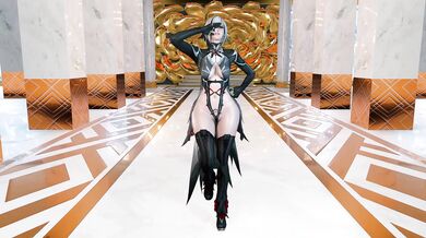 Tifa Twerks and Grinds on Camera in a Naughty Dance Routine