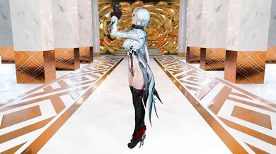 Tifa Twerks and Grinds on Camera in a Naughty Dance Routine