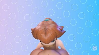 Unleashing the Busty Beast: KinoPeach's Salacious Striptease!