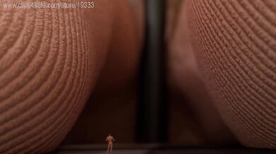 Stalking Seduction in 3D: The GSFCreator Obsession