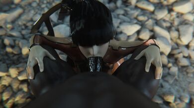 Cave Cravings: TDonTran's Erotic Subterranean Adventures