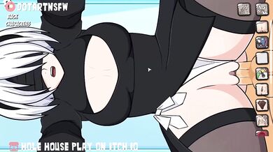 Doggy Style Squirting Cumshot Compilation in the House of Holes