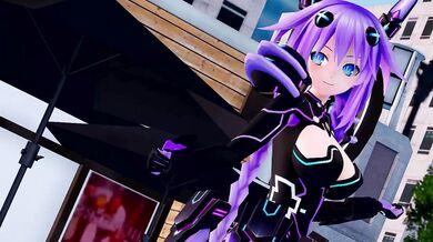 Heavenly Paradise: Neptune's Temptation