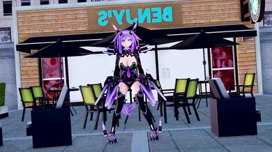 Heavenly Paradise: Neptune's Temptation