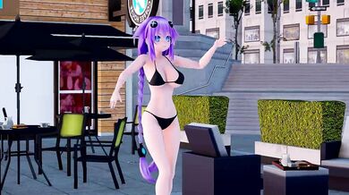 Heavenly Paradise: Neptune's Temptation