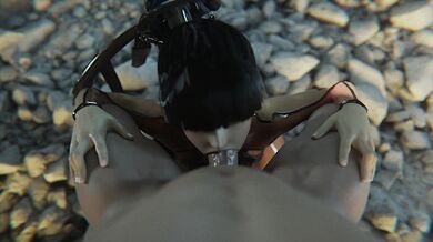 Naughty Nymphos in Dark Caves [Alt][Hentai-Porn]