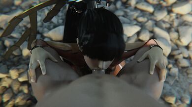 Naughty Nymphos in Dark Caves [Alt][Hentai-Porn]