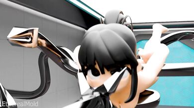EtherealMold's 'Isolated Desires 1' PV Released: Escape into Ecstasy with this Mind-Blowing Hentai Video!