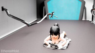 EtherealMold's 'Isolated Desires 1' PV Released: Escape into Ecstasy with this Mind-Blowing Hentai Video!
