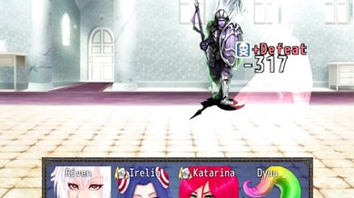 Major Orgy After Major Victory in Noxian Nights: Chapter 9