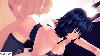 Fubuki's Naughty Little Secret Revealed in 'ThePlace52' with MagicalMysticVA's Voiceover