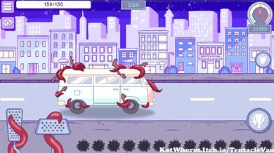 Night of the Tentacle Van: Episode 13-15