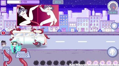 Night of the Tentacle Van: Episode 13-15