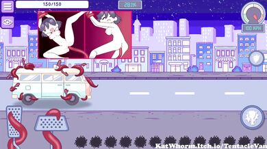 Night of the Tentacle Van: Episode 13-15