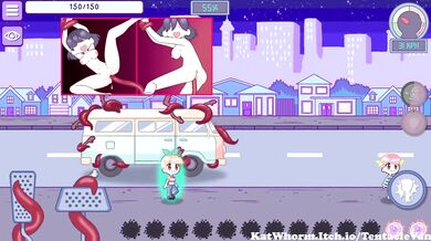 Night of the Tentacle Van: Episode 13-15