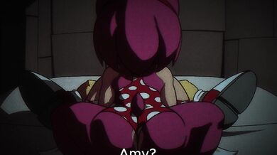 Crazy Lesbian Threesome with Tails and Amy!