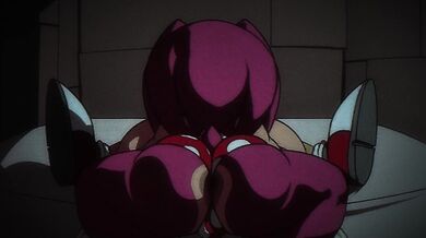 Crazy Lesbian Threesome with Tails and Amy!