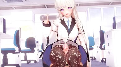 Sumata's Blue Lotion - A Hentai Porn Video Archive!