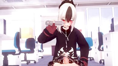 Sumata's Blue Lotion - A Hentai Porn Video Archive!